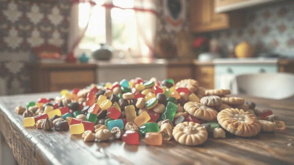 Dlaczego słodycze są na liście produktów zakazanych?