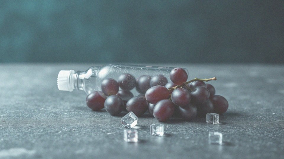 Jakie zalety korzystania z liquidów o smaku Grape Ice?
