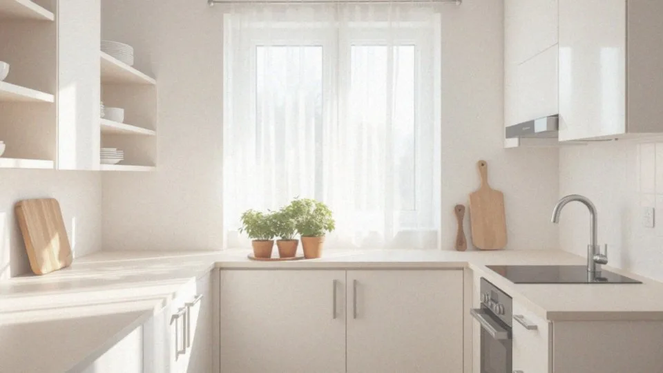 Jakie dodatki wprowadzić do kuchni waniliowej?