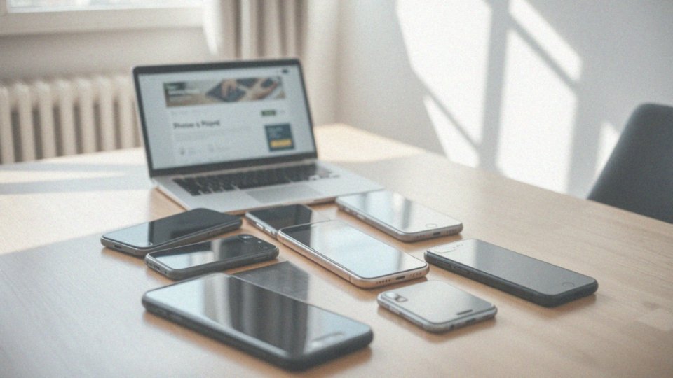 Jak ocenić wartość rynkową telefonu na podstawie daty produkcji?