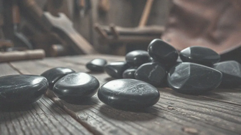 Dlaczego onyks symbolizuje siłę i moc?