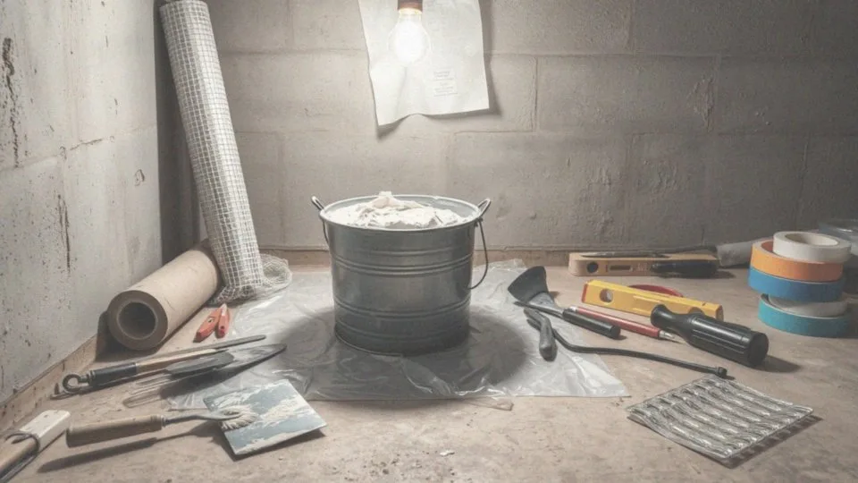 Jakie narzędzia są potrzebne do tynkowania ścian?