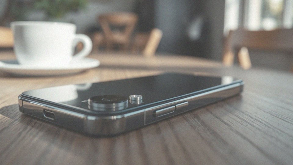 Jakie typy aparatów fotograficznych mają smartfony?