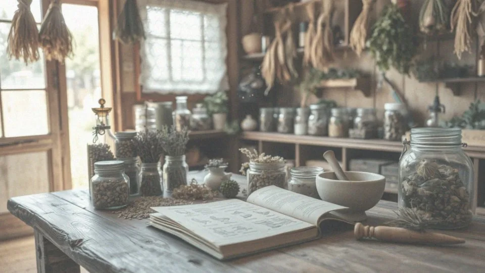 Co to jest fitoterapia i jak jest związana z zielarstwem?