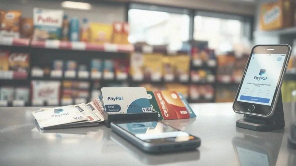 Jak doładować konto PayPal bez konta bankowego?