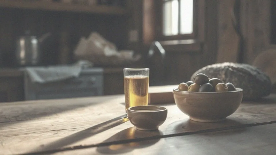 Jak picie oliwy z oliwek poprawia jakość snu?