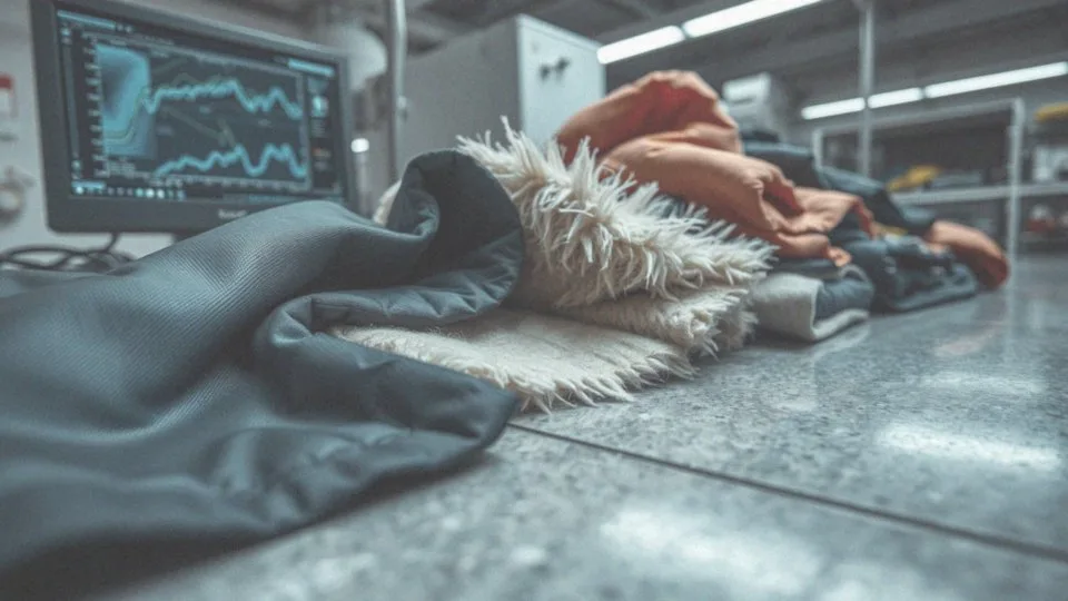 Jakie materiały i technologie są wykorzystywane w produktach The North Face?