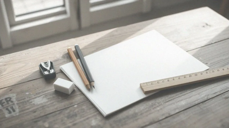 Jakie materiały są potrzebne do rysowania rysia?