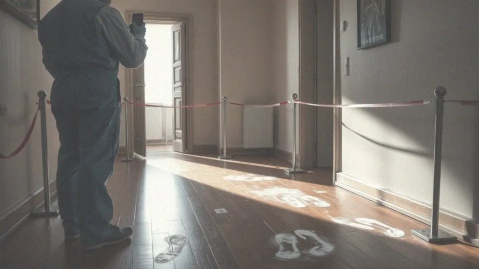 W jaki sposób technik kryminalistyki przyczynia się do znalezienia przestępcy?