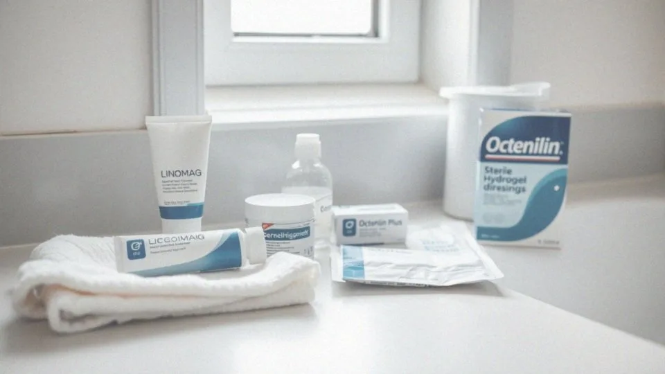 Jak zapewnić odpowiednią pielęgnację oparzonej skóry?