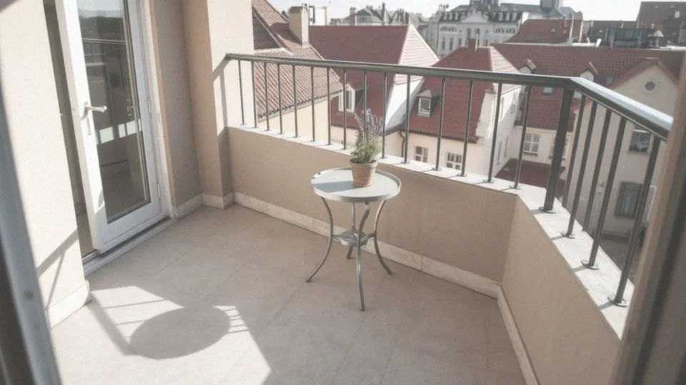 Jakie są zalety płytek ceramicznych na balkonie?
