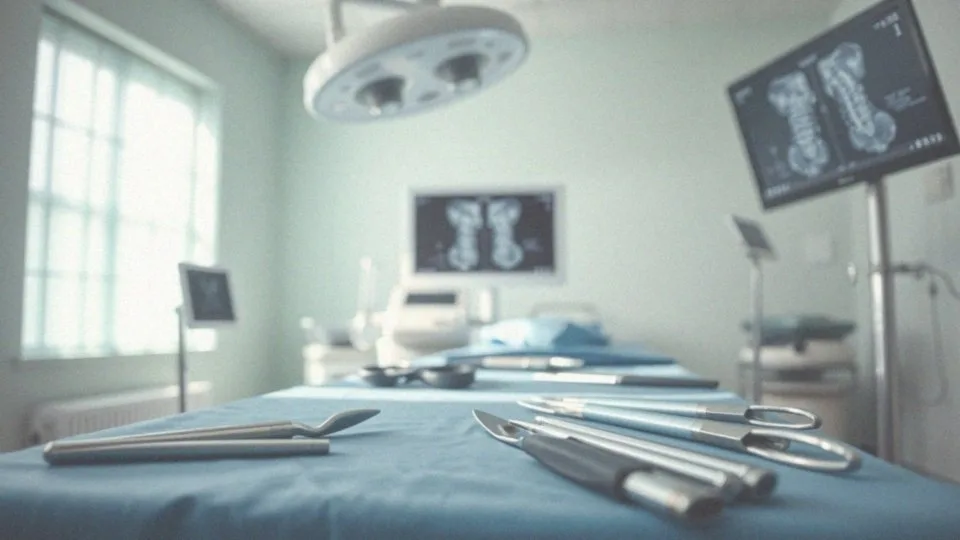 Kiedy wymagana jest operacja w przypadku rwy kulszowej?