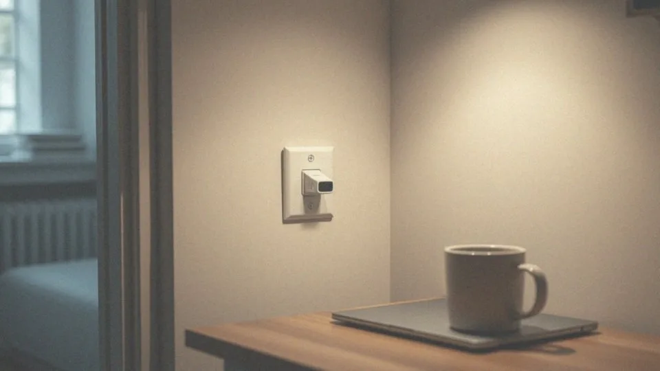 Jak działa pluskwa jako nadajnik podsłuchowy?