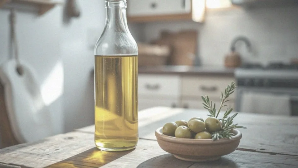 Jakie działanie przeciwzapalne ma oliwa z oliwek?