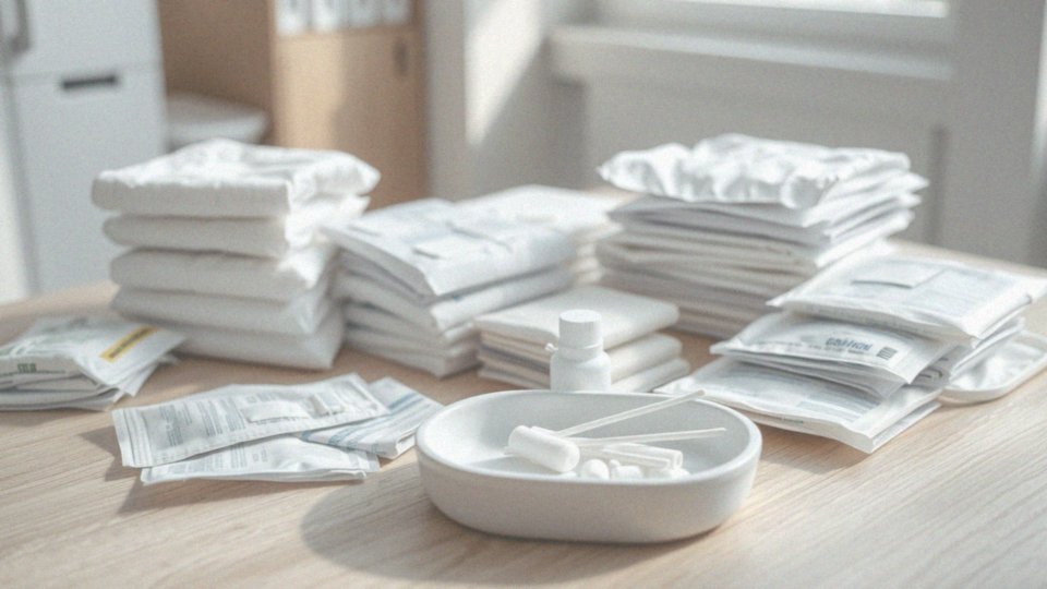 Kiedy należy zmieniać opatrunki na owrzodzenia podudzi?