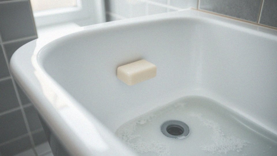 Co powoduje twardą wodę i jak wpływa na wannę?