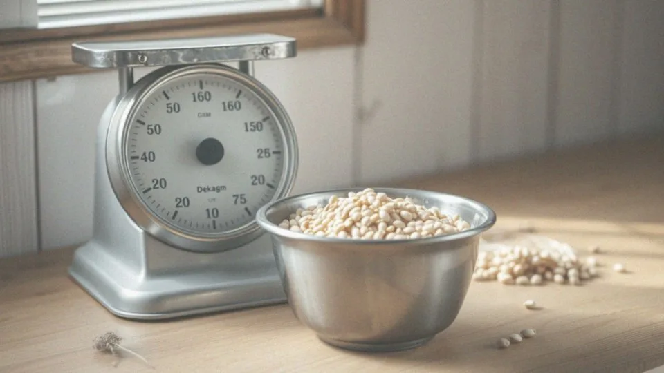 Jakie są różnice między gramami a dekagramami?