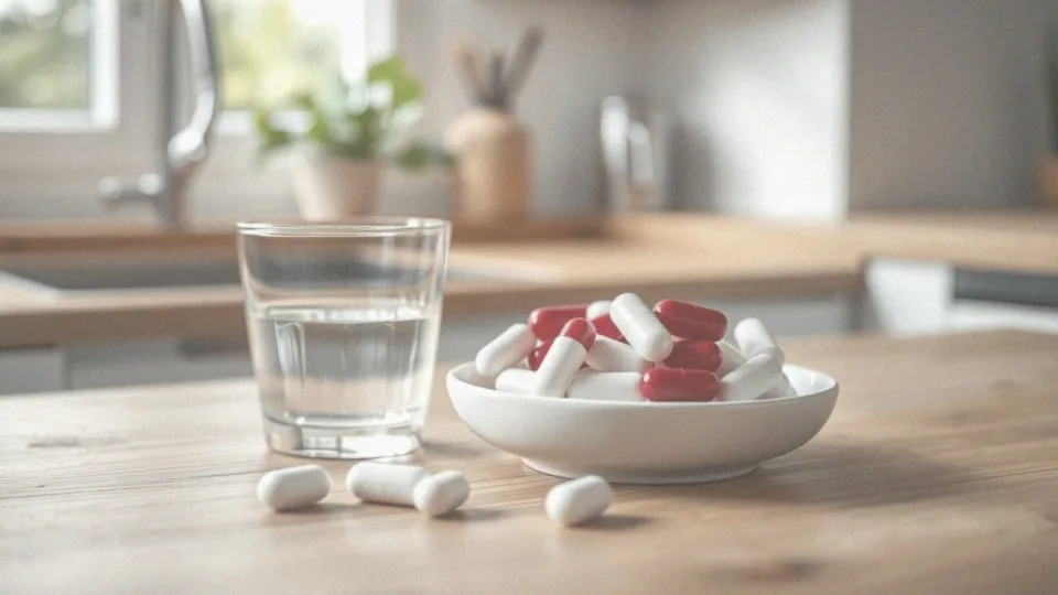 Jak działa betaina HCL na procesy trawienne?