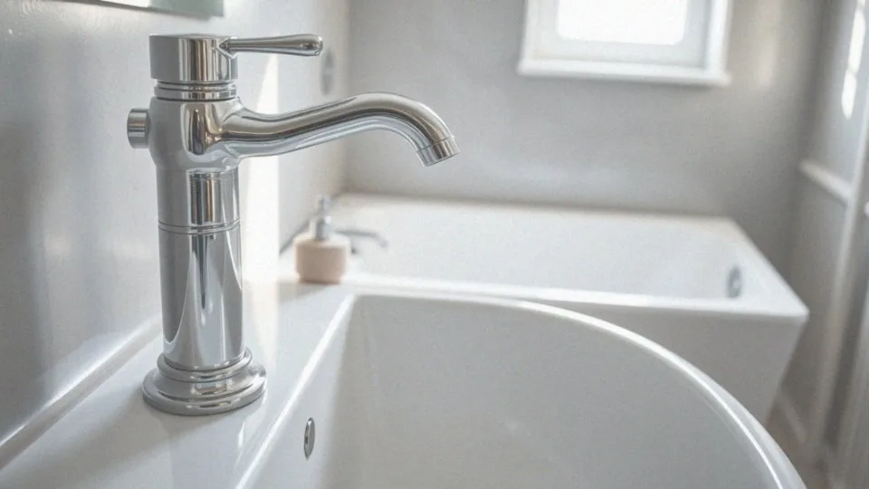 Jakie baterie łazienkowe oferuje firma Ferro?