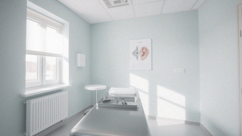 Kiedy należy skonsultować się z lekarzem otolaryngologiem lub okulistą?