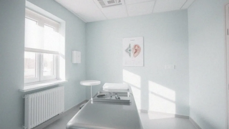 Kiedy należy skonsultować się z lekarzem otolaryngologiem lub okulistą?