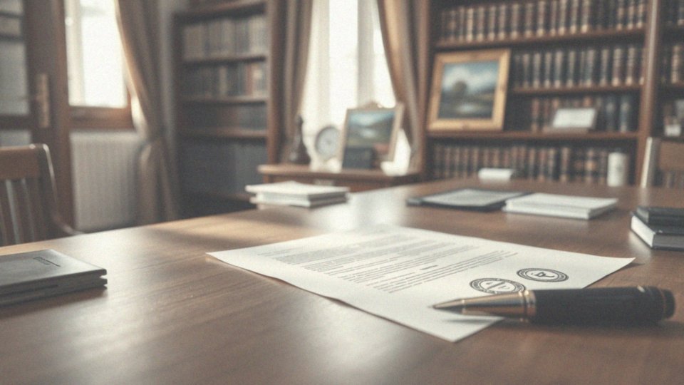 Dlaczego akt notarialny mieszkania jest wymagany przy zakupie?