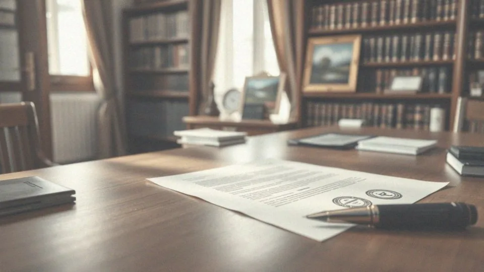 Dlaczego akt notarialny mieszkania jest wymagany przy zakupie?