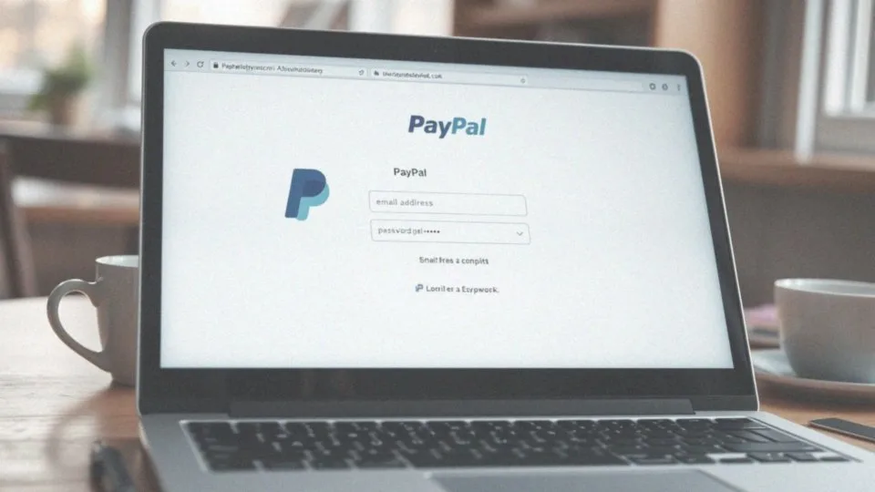 Jak logować się do konta PayPal przy płatności?