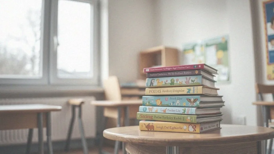 Jakie są przykłady opowiadań dla dzieci w klasie 3?