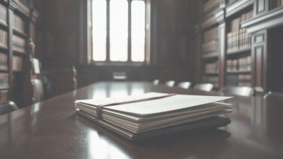 Kto podejmuje decyzję o unieważnieniu aktu notarialnego?