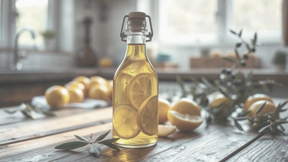 W jaki sposób oliwa z oliwek z cytryną może wspierać zdrowie wątroby?