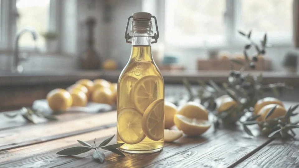 W jaki sposób oliwa z oliwek z cytryną może wspierać zdrowie wątroby?