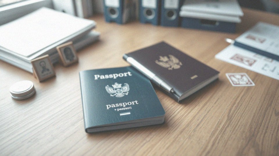 Ile lat ważny jest paszport dla osób dorosłych i dzieci?
