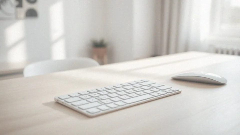 Jak długo działa akumulator klawiatury Magic Keyboard?