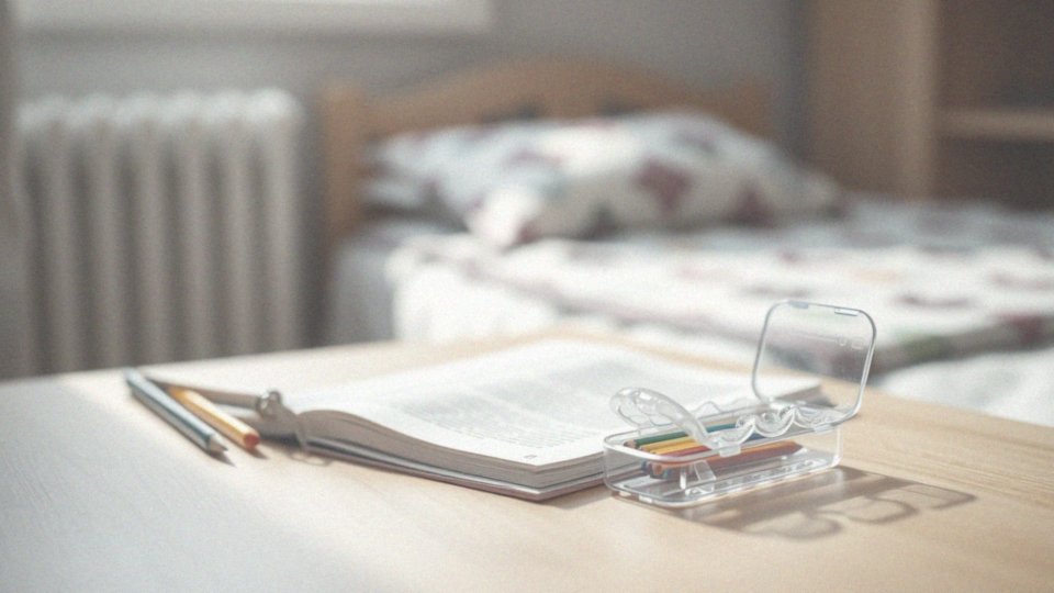 Jak długo należy nosić aparat ruchomy, aby uzyskać efekty?