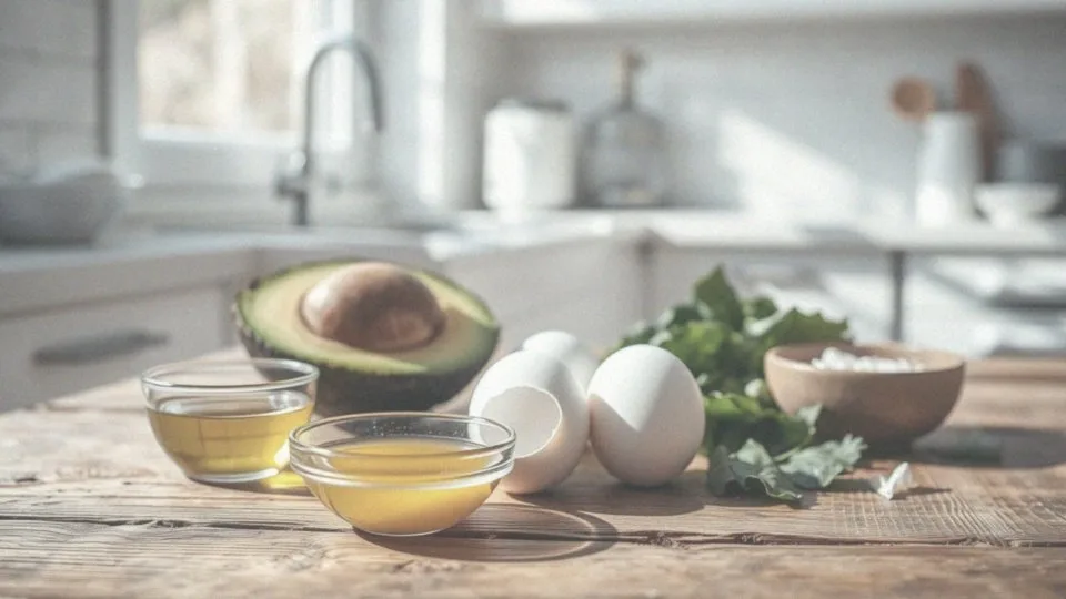 Jak sporządzić jadłospis ketogeniczny?