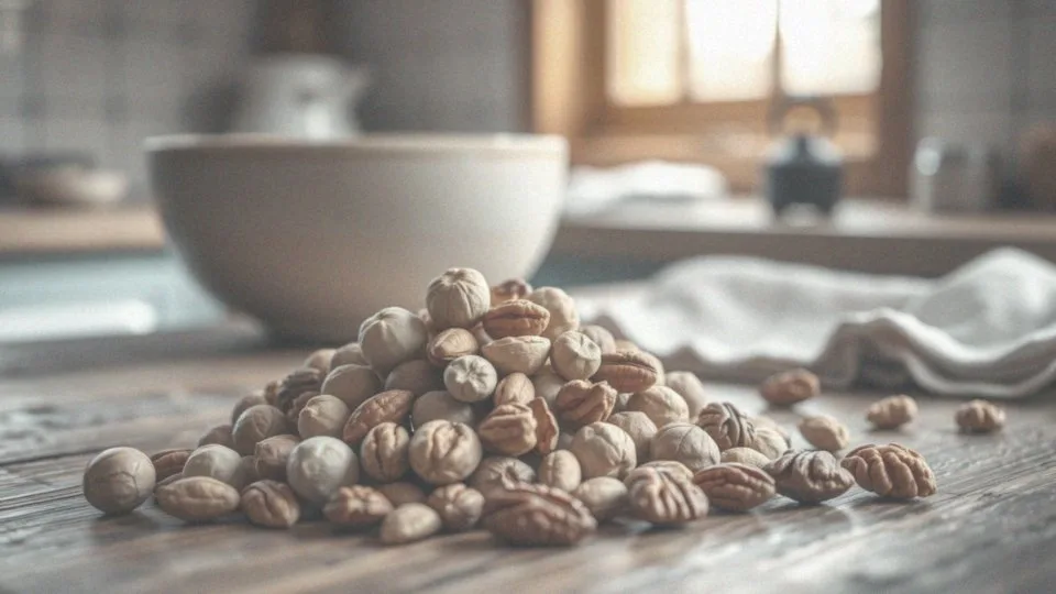 Jakie orzechy są zalecane na diecie keto?