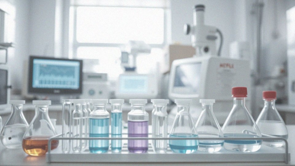 Jakie są korzyści płynące z wykonywania badań laboratoryjnych?