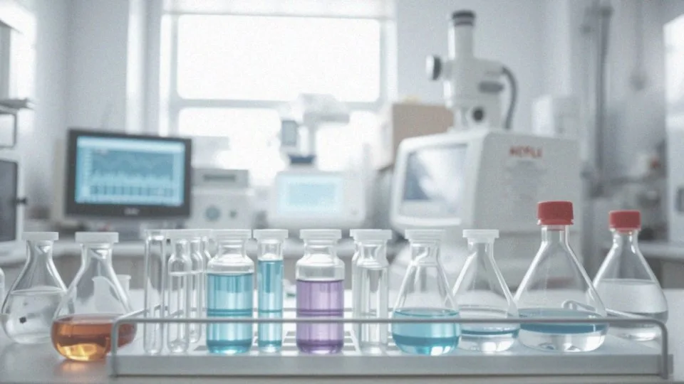 Jakie są korzyści płynące z wykonywania badań laboratoryjnych?