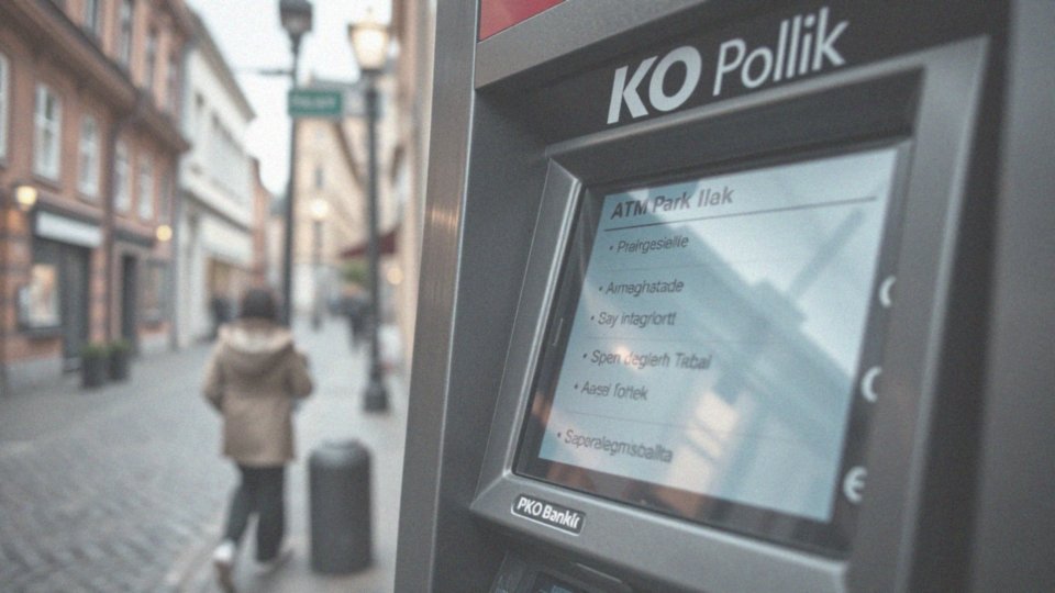 Jak wypłacić pieniądze z konta walutowego PKO?