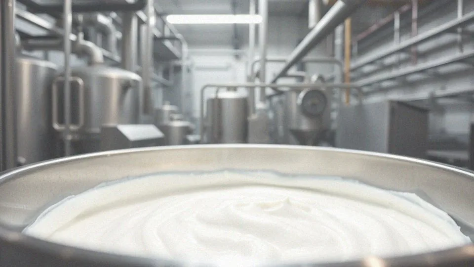 W jaki sposób powstaje serek homogenizowany naturalny?