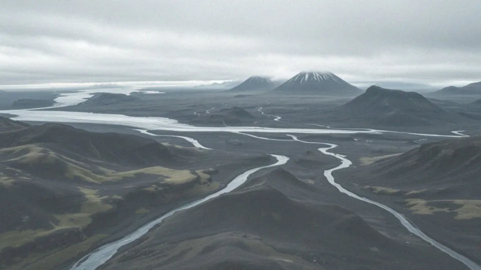 Dlaczego Islandia jest największą wyspą Europy?