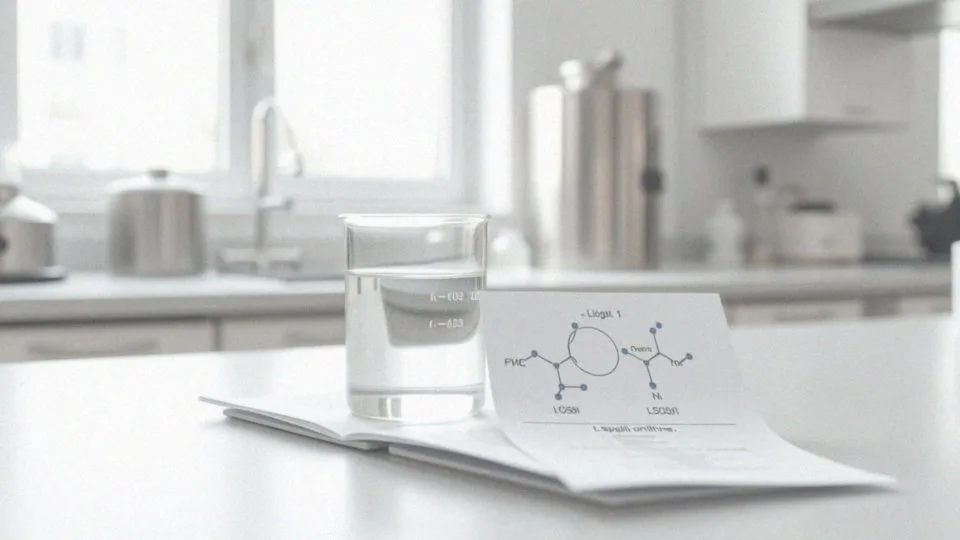 Jak L-asparaginian L-ornityny bierze udział w detoksykacji organizmu?