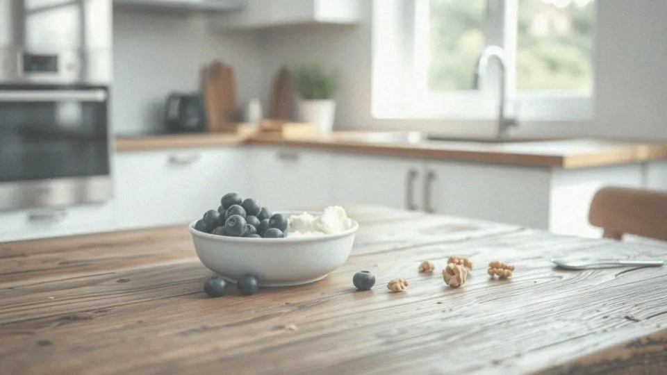 Jak serek wiejski wpływa na zdrowie?