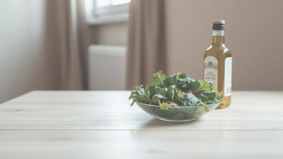 Jakie ryzyko niestrawności wiąże się z oliwą z oliwek?