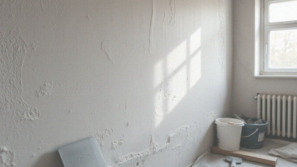 Jak prawidłowo nakładać tynk na ścianę?