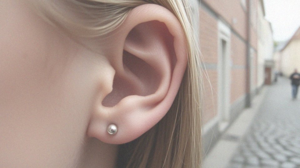 Jakie są zalety i ryzyka piercingu helix?
