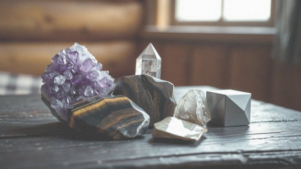 Jakie mineralne talizmany są popularne w astrologii?