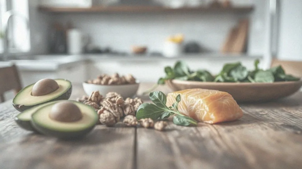 Jakie są korzyści zdrowotne diety ketogenicznej?