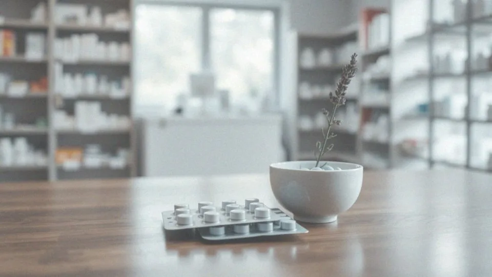 Jakie są różnice w czasie działania Relanium i hydroksyzyny?